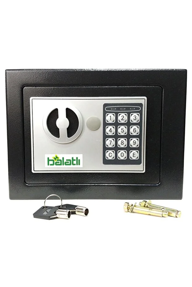 Şifreli Para Kasası Orta Boy